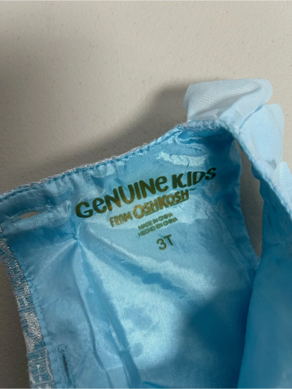 OshKosh Bgosh sweet light